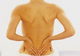 La fisioterapia y el dolor de espalda